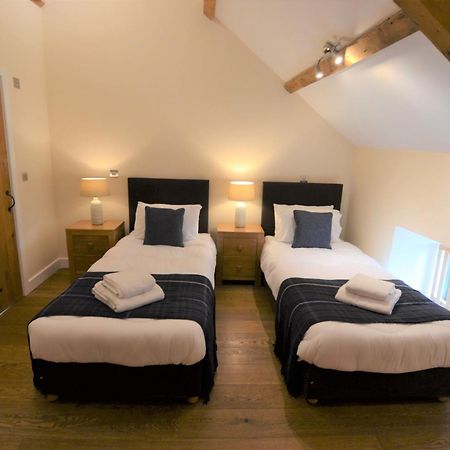 The Haybarn Cottage, Nefyn Bay ネビン エクステリア 写真