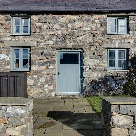 The Haybarn Cottage, Nefyn Bay ネビン エクステリア 写真